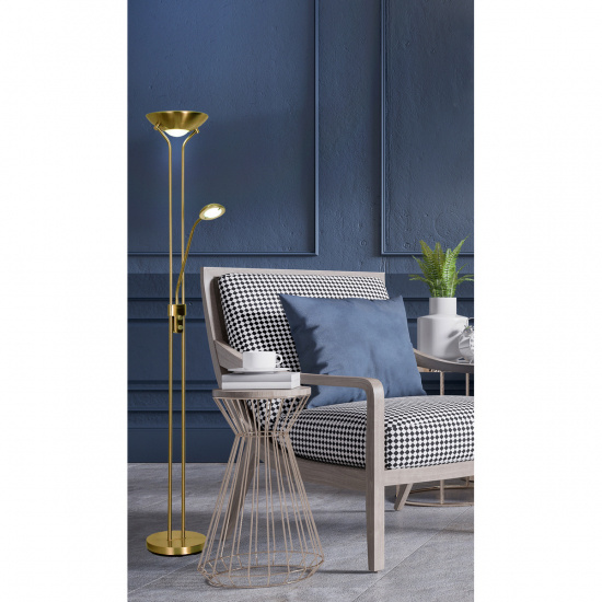 NICE golvuplight, antik