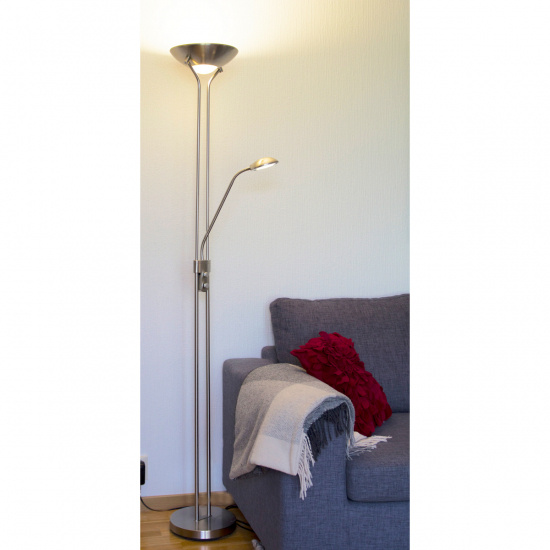 NICE golvuplight, st�l