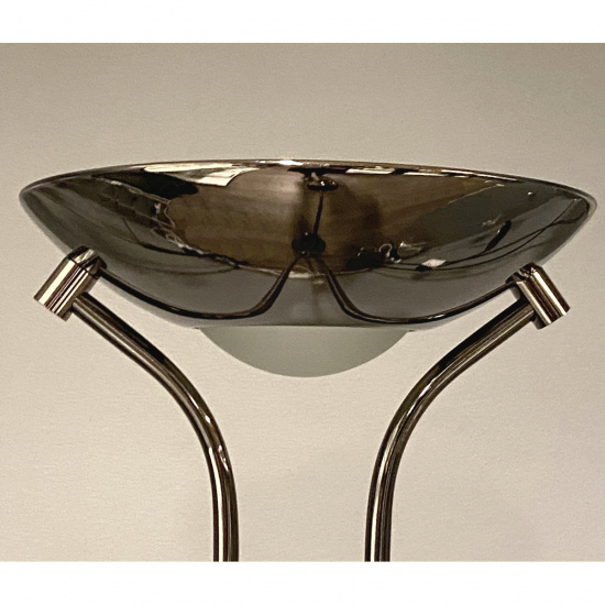 NICE golvuplight svartkr.