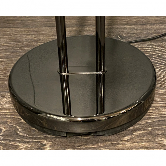 NICE golvuplight svartkr.