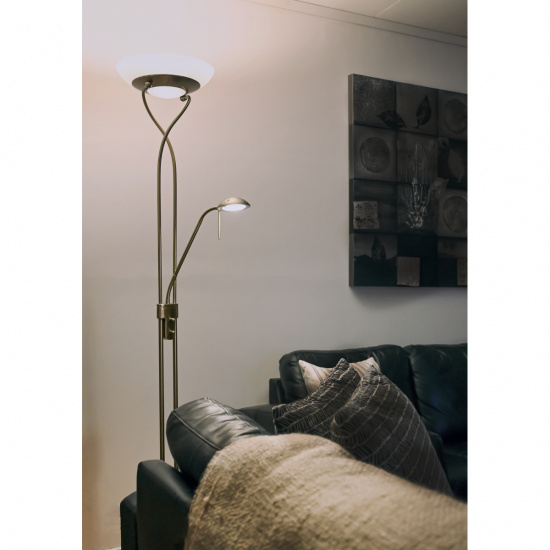 CANNES golvuplight, antik