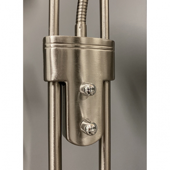 CANNES golvuplight, st�l