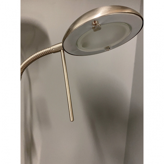 CANNES golvuplight, st�l