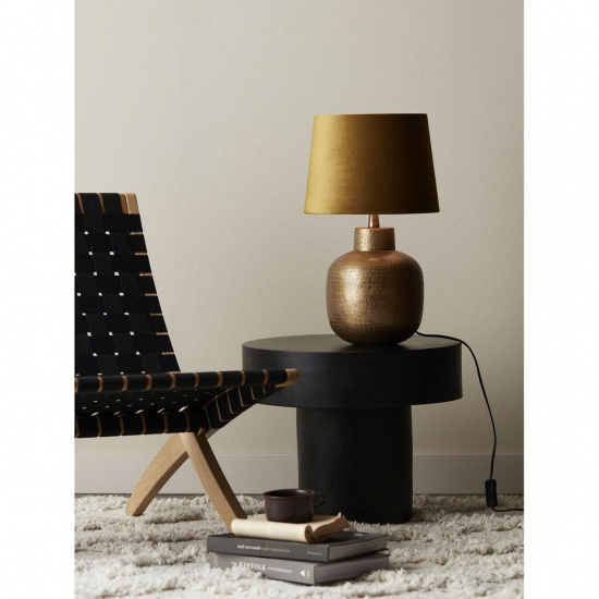 Henry Lampfot, Antikm�ssing 34cm