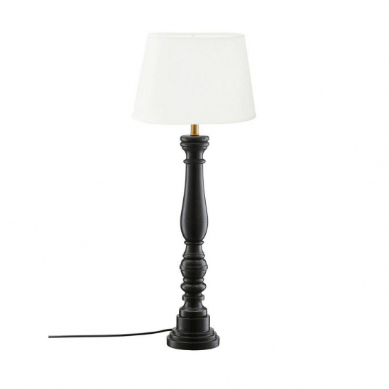 Doris bordslampa, med oval sk�rm 64cm