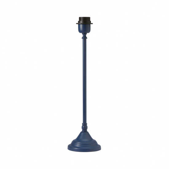 TOVE Lampfot - Bl� - Exkl sk�rm - h�jd 46cm