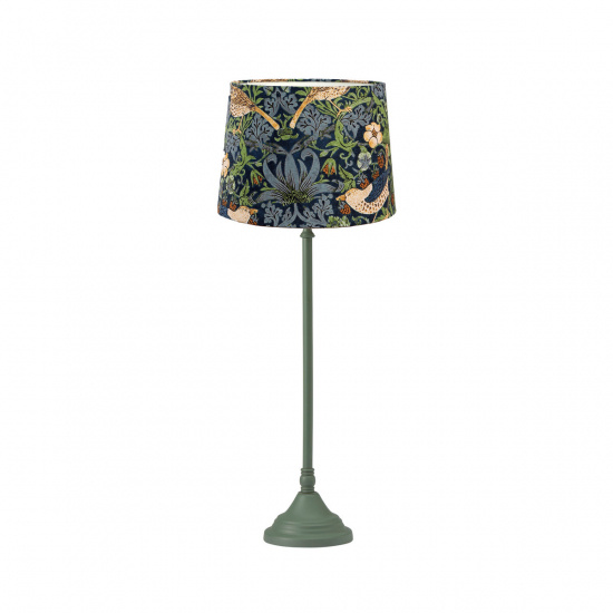 TOVE Bordlampa - Inkl sk�rm - Gr�n - H�jd 56cm