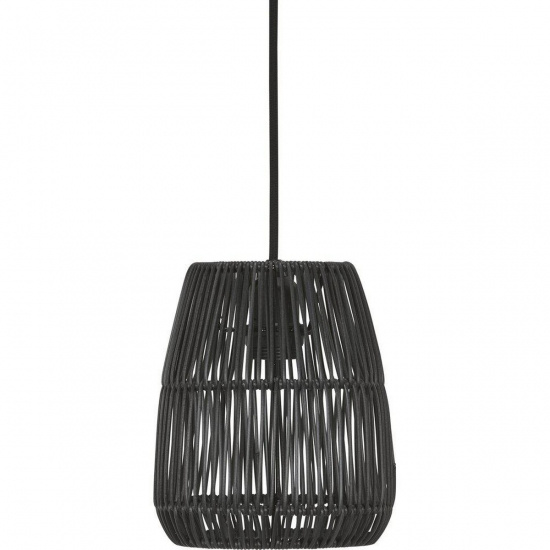 Saigon Taklampa - Svart 18cm