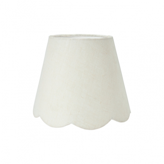 Jasmine Lampsk�rm, Offwhite 20cm