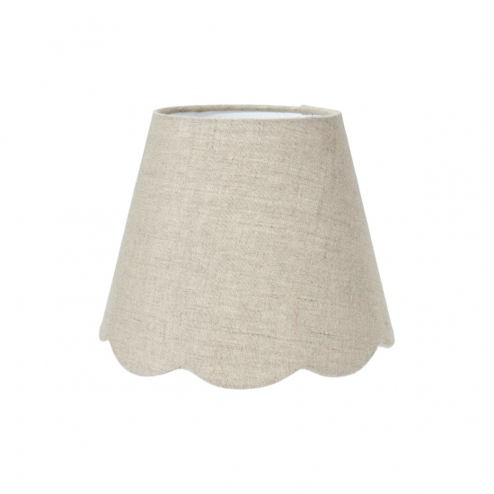 Jasmine Lampsk�rm, Linen 20cm