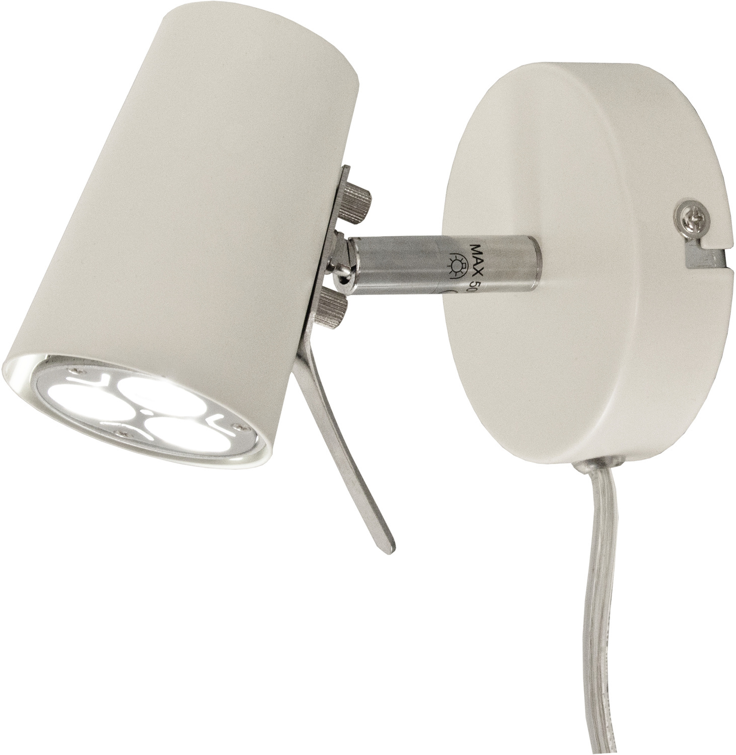 PILOT v�ggspot, vit