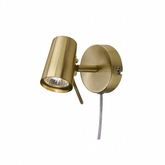 PILOT v�ggspot, antik