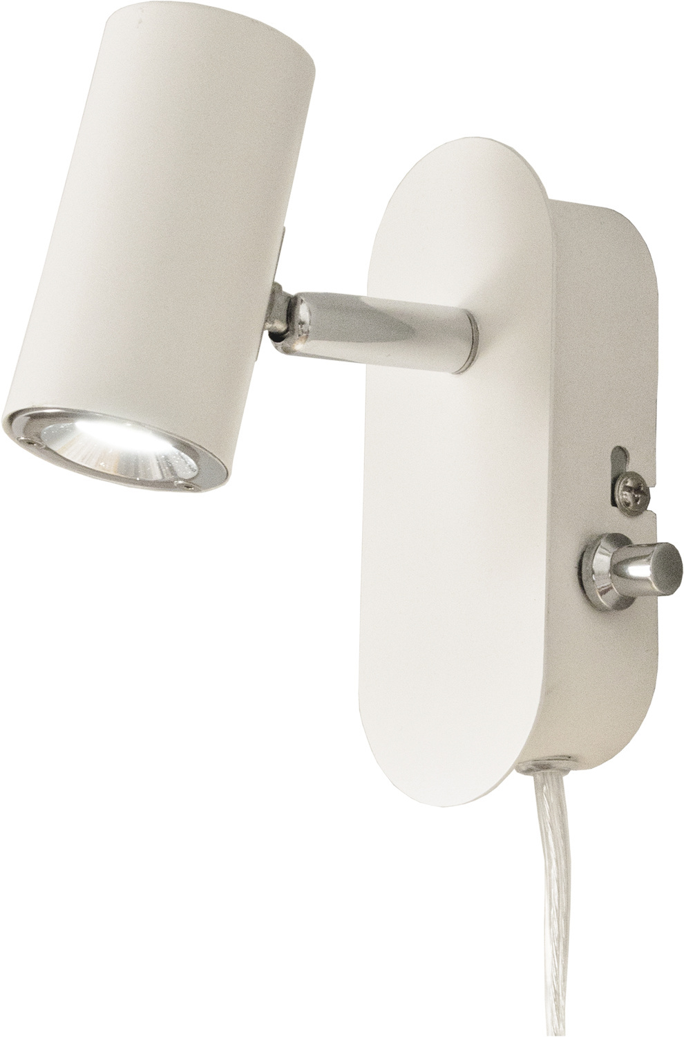 GUSTO v�ggspot, vit