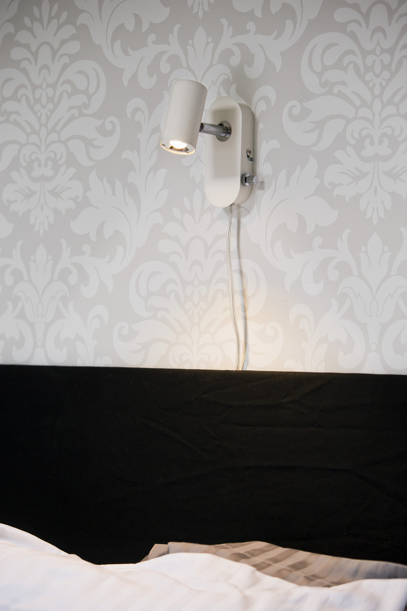 GUSTO v�ggspot, vit