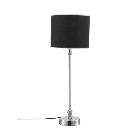 Liam Bordslampa Svart 58cm