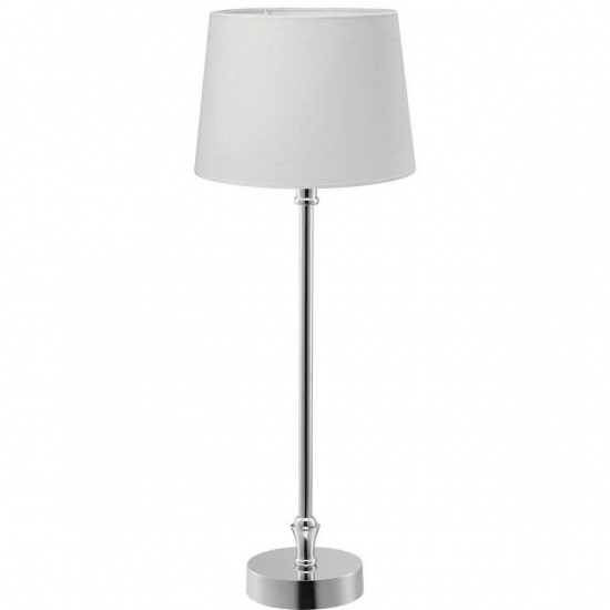 Liam bordslampa, med vit sk�rm 59cm