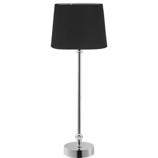 Liam bordslampa, med svart sk�rm 59cm