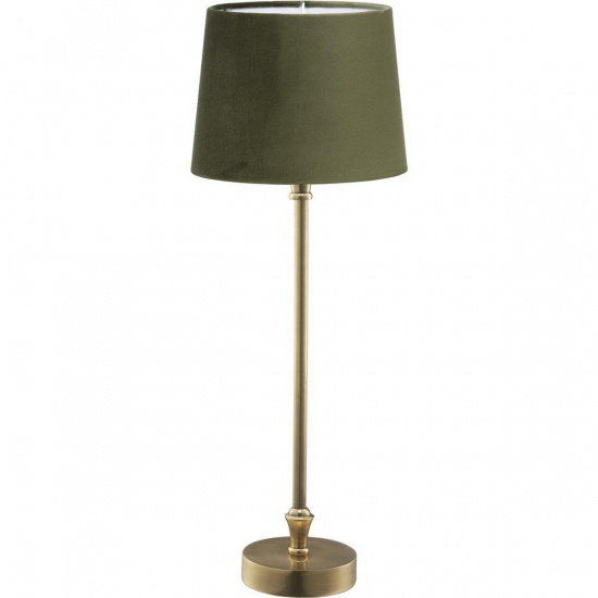 Liam bordslampa, med gr�n sk�rm 59cm
