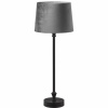 Liam bordslampa - med grå skärm 59cm