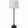 Liam bordslampa - med vit skrm 59cm