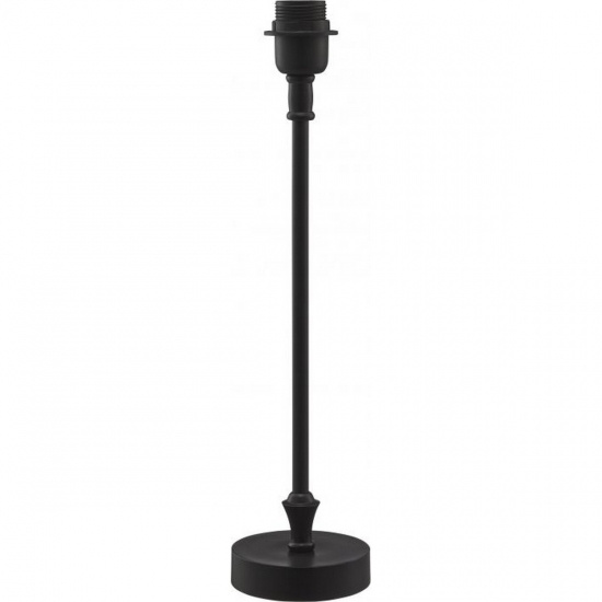 Liam Lampfot, Svart 46cm