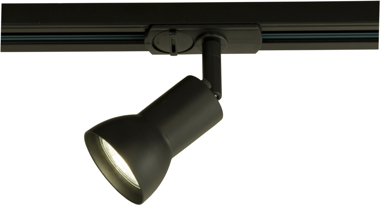 TRACKLINE Slim spot, svart