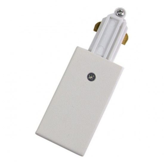 TRACKLINE anslutning h�ger, vit