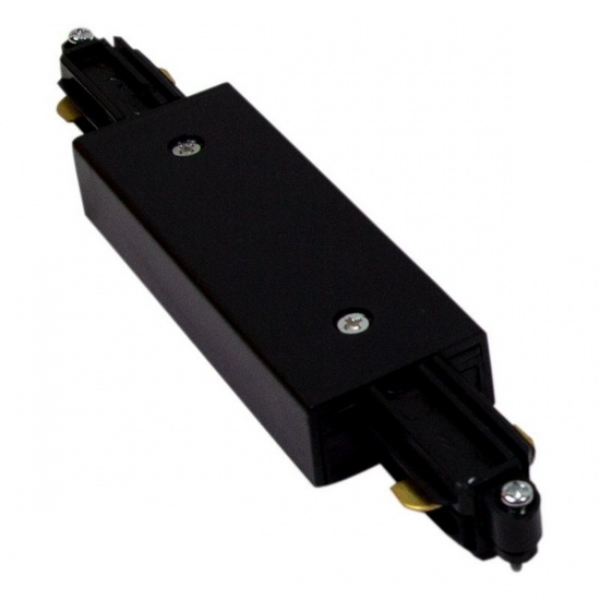 TRACKLINE mittanslutning, svart