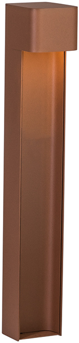 Taurus pollare H800 IP54 vitstruktur LED