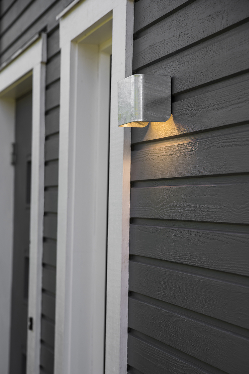 Taurus v�gglampa IP54 galv LED