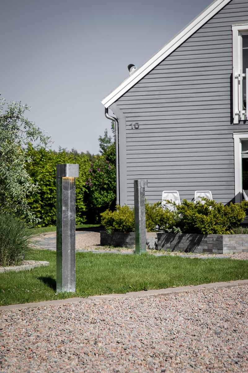Taurus bollard IP54 H1000 anthracite LED