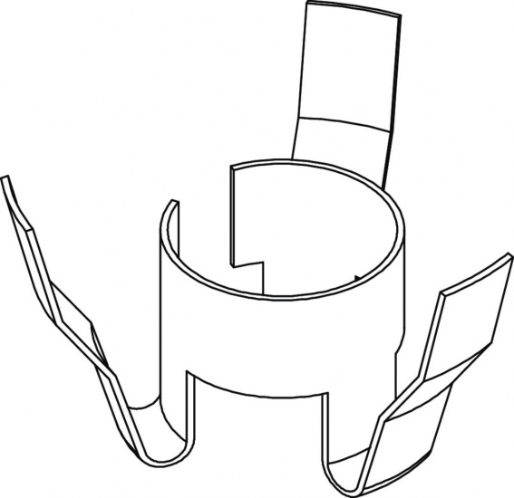 LED Dot VP IP44 VIT 2700K