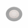 LED-Spot Slim, Varmvit 3000K 55 Alu
