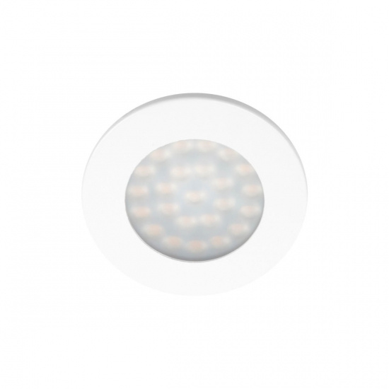 LED-Spot Slim, Varmvit 3000K 55� Vit
