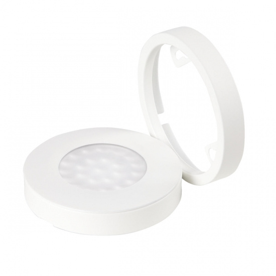 LED-Spot Slim, Varmvit 3000K 55� Vit
