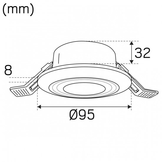 Comfort Quick ISO Vit 3000K
