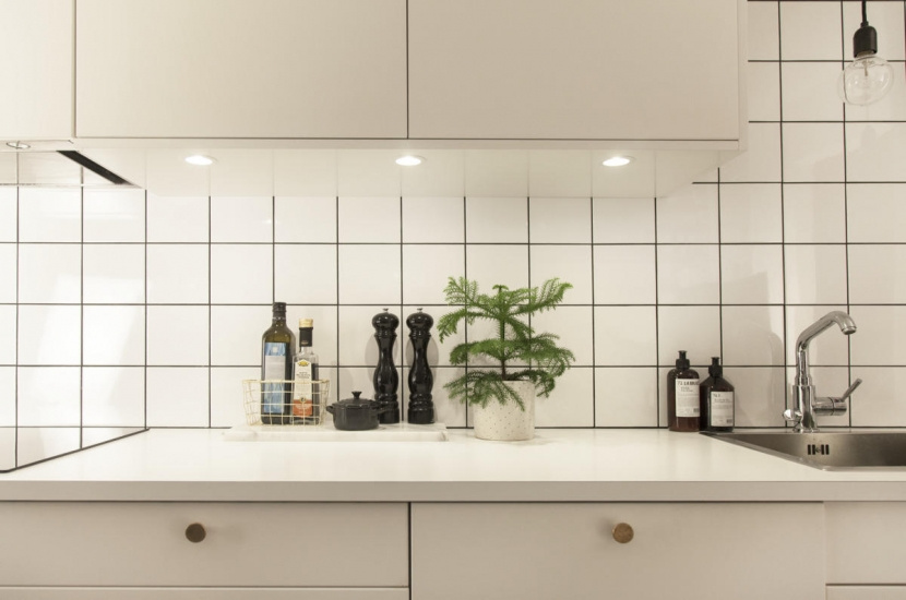 1202 12V Borstad St�l 3000K