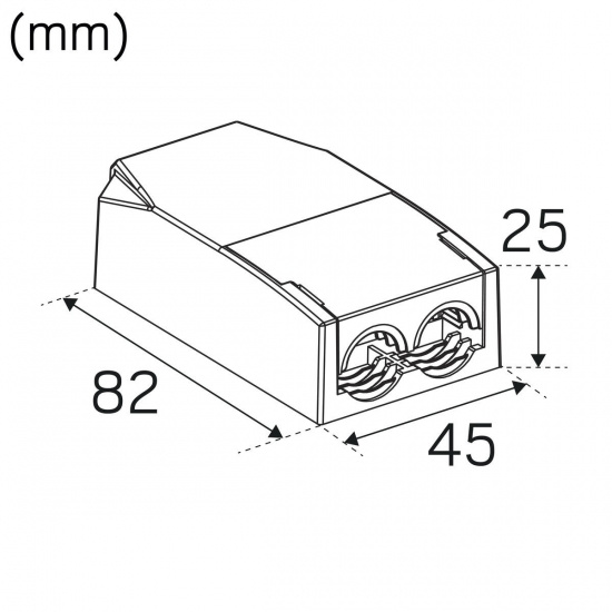 Optic Quick ISO Vit 3000K