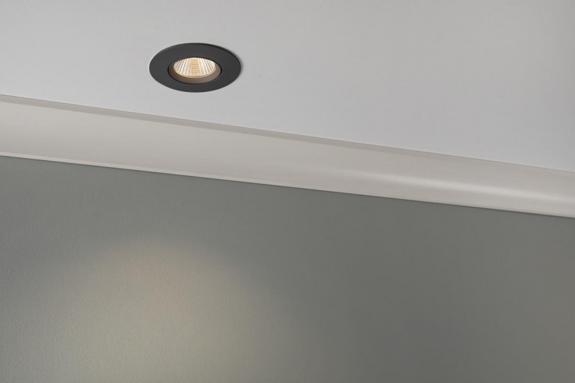 Optic Quick ISO Svart 4000K