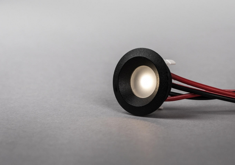 Core Smart 120� Svart 3000K