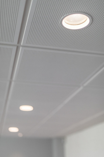 Solo Mini G2 Svart 3000K DALI