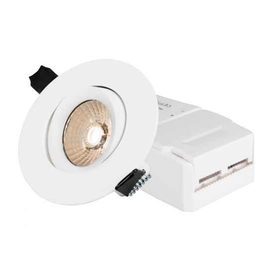 Comfort G3 Tilt DALI Vit 3000K