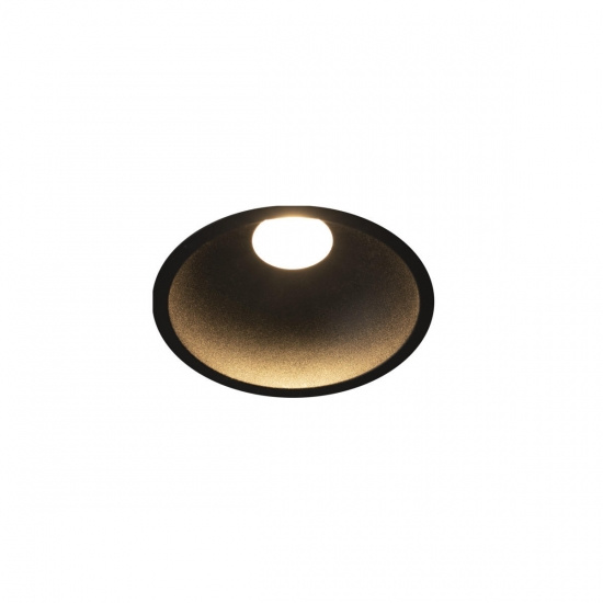 Globe G2 Recessed Svart 2700K