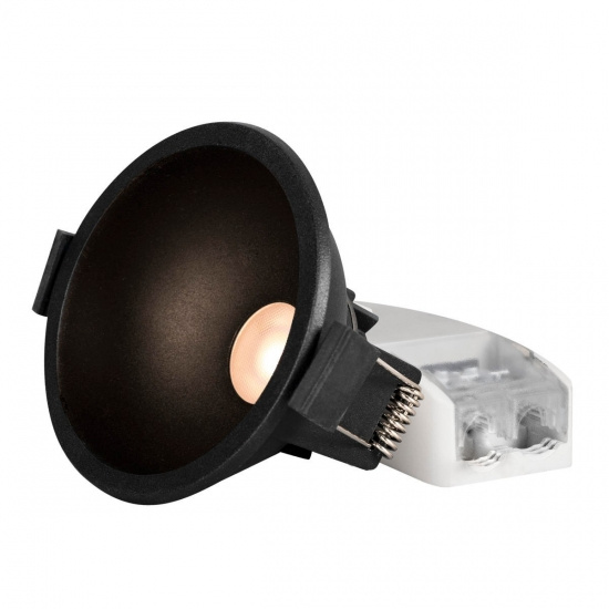 Globe G2 Recessed Svart 3000K