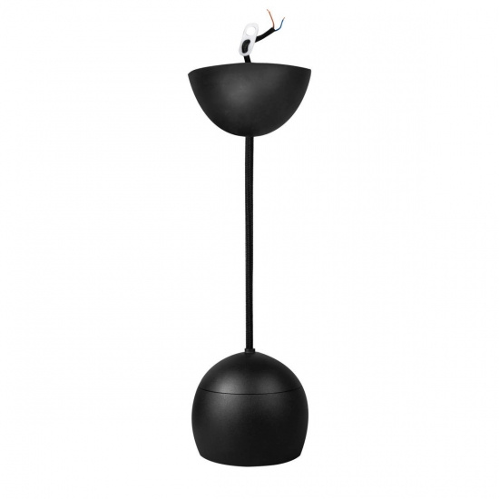 Globe G2 Pendant Svart 3000K