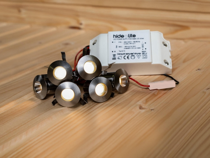 Heatspot G2 Kit BS 2700K