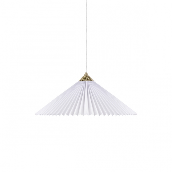 Pendel Matisse Vit/M�ssing