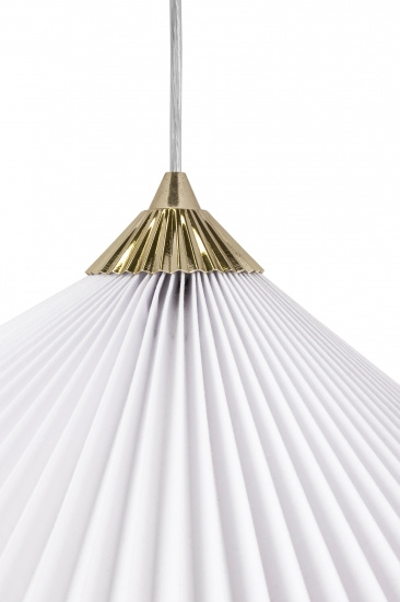 Pendel Matisse Vit/M�ssing