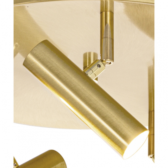 ARTIC takspot rund 5:a, matt m�ssing