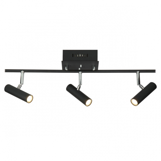 ARTIC takspot rak 3:a, svart